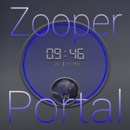 Portal for Zooper Pro screenshot 0