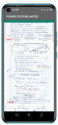 ELECTRICAL POWER SYSTEM NOTES screenshot 4