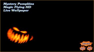 Mystery Pumpkins Magic Flying screenshot 3