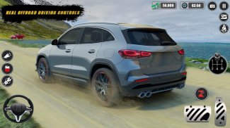 Offroad Suv Driving Car Games screenshot 3