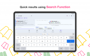 German Dictionary screenshot 4