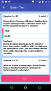 Scrum Test screenshot 2