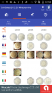 Rilevatore di monete in euro screenshot 3