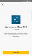 EPAM SEC screenshot 0