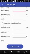 Motor Calculator Pro screenshot 3