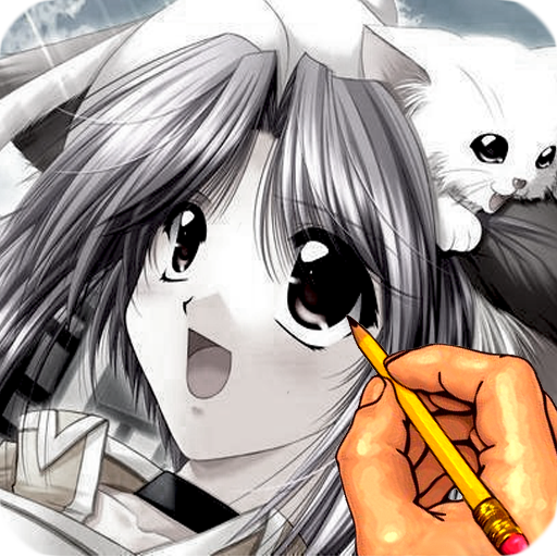 disegnare Anime tutorial manga - Download APK per Android