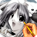 Draw Anime - Manga tutorials Icon