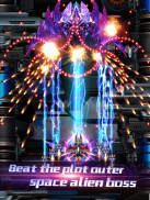 Thunder Assault: Space Airplane War screenshot 8