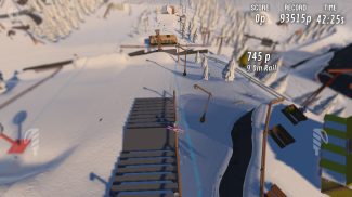 Grand Mountain Adventure: Snowboard Premiere screenshot 2