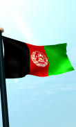 Afghanistan Flag 3D Free screenshot 12