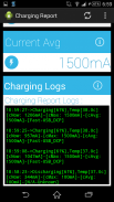 Charging Report screenshot 3