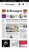 Il Messaggero screenshot 7