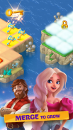 合并童话国：合并英雄们，开创一个神奇的世界 screenshot 10