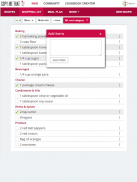 Copy Me That - recipe manager, list, planner screenshot 14
