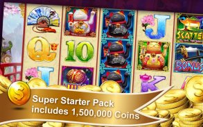 Mega Win Casino - Free Slots screenshot 2