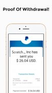 Scratch To Win -Earn Real Cash screenshot 0