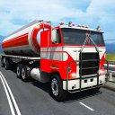 Cargo Delivery Truck Driver:Oil Tanker Truck Games Icon