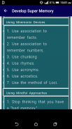 Develop Super Power Memory - In 15 Days screenshot 5