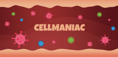 Cellmaniac: Germs’ Jamboree