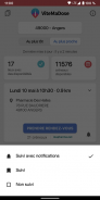 Vite Ma Dose de Vaccin ! screenshot 1