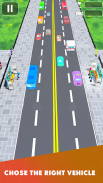 Passenger Rush 3D screenshot 1