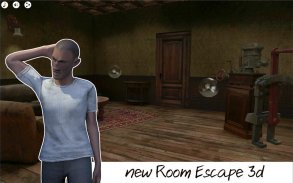 Percobaan - Room Escape 3D screenshot 4