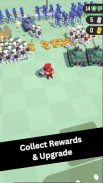 Idle Army Tycoon: War Games screenshot 0