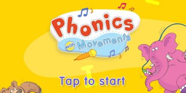 Phonics with Movements screenshot 11