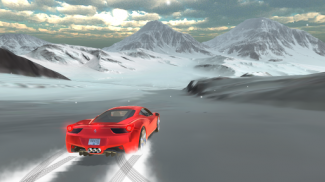 458 Italia Drift Simulator screenshot 4