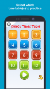 Learn Math Primary Times Table screenshot 7