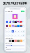 Icon Changer - Icon Themes screenshot 0