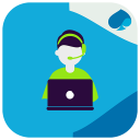 Capgemini Executive Support Icon