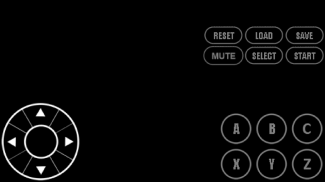 Emulator for Genesis screenshot 4