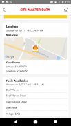 Shell Retail Site Manager screenshot 2