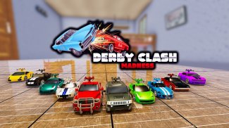 Derby Clash Madness screenshot 1