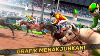 🏇 Arena Pacuan Kuda Balap screenshot 7