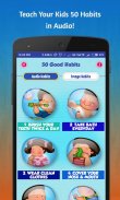 50 Good Habits for Kids screenshot 1