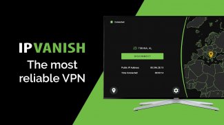 IPVanish:VPN Rapide & Sécurisé screenshot 7
