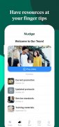 Nudge - Your Workplace App screenshot 3