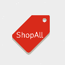 ShopAll- All In One Shopping Icon