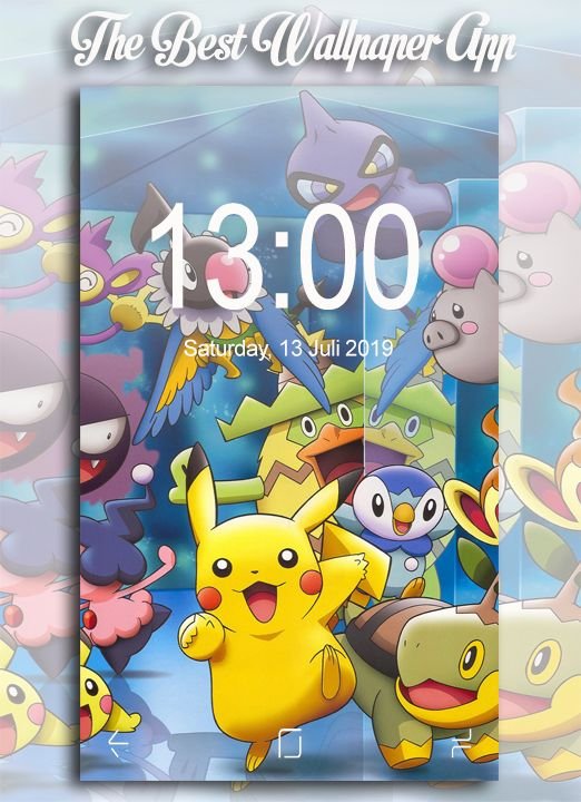 Pokemon Wallpaper HD - APK Download for Android | Aptoide