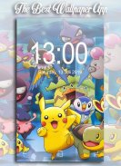 Pokemon Wallpaper HD screenshot 3