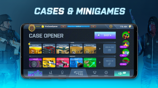 Case Opener symulator skrzynek screenshot 4