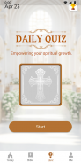 Bible Launcher-KJV & Prayer screenshot 3