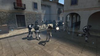Zombie Combat Simulator screenshot 8