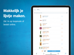 Albert Heijn supermarkt screenshot 17