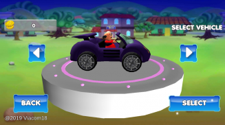 Motu Patlu Car Game screenshot 1