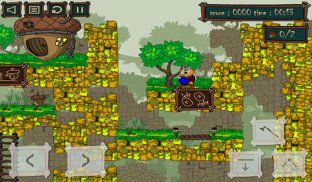 Woodcutter adventures in the forest screenshot 3