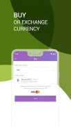 Guarda Crypto Bitcoin Wallet screenshot 4