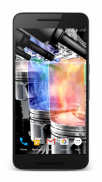 Engine 3D Live Wallpaper screenshot 11